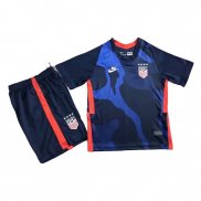 Camiseta 2ª Equipacion del Estados Unidos Nino 2020