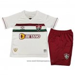 Camiseta Fluminense 2ª Equipacion del Nino 2023