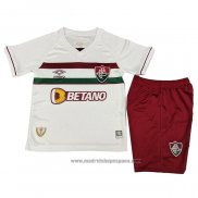 Camiseta Fluminense 2ª Equipacion del Nino 2023