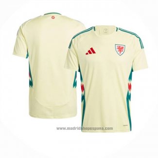 Camiseta Gales 2ª Equipacion del 2024