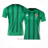 Camiseta Irlanda del Norte 1ª Equipacion del 2024