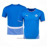 Camiseta Islandia 1ª Equipacion del 2024