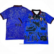 Camiseta Japon Special 2023-2024 Azul