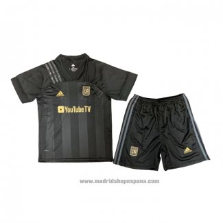 Camiseta 1ª Equipacion del Los Angeles FC Nino 2020