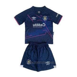 Camiseta Luton Town 3ª Equipacion del Nino 2023-2024