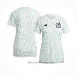 Camiseta Mexico 2ª Equipacion del Mujer 2023