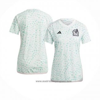 Camiseta Mexico 2ª Equipacion del Mujer 2023