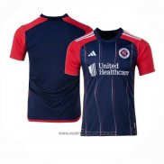 Camiseta New England Revolution 1ª Equipacion del 2024-2025