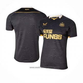 Camiseta Newcastle United 2ª Equipacion del 2021-2022