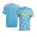 Camiseta Philadelphia Union 2ª Equipacion del 2021