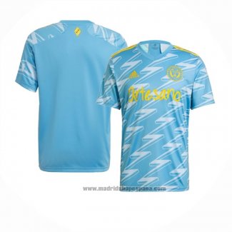 Camiseta Philadelphia Union 2ª Equipacion del 2021