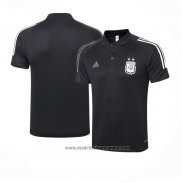 Camiseta Polo del Argentina 2020 Negro