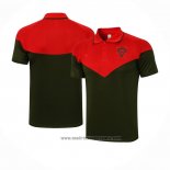 Camiseta Polo del Portugal 2021 Negro