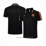 Camiseta Polo del SC Internacional 2023-2024 Negro