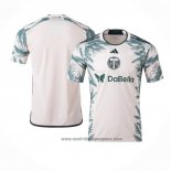 Camiseta Portland Timbers 2ª Equipacion del 2024-2025