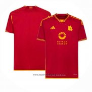 Camiseta Roma 1ª Equipacion del 2023-2024