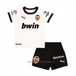 Camiseta 1ª Equipacion del Valencia Nino 2020-2021