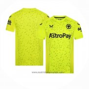 Camiseta Wolves Portero 2ª Equipacion del 2023-2024