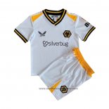 Camiseta Wolves 3ª Equipacion del Nino 2021-2022