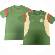 Camiseta de Entrenamiento Palmeiras 2023-2024 Verde