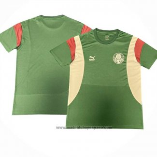 Camiseta de Entrenamiento Palmeiras 2023-2024 Verde