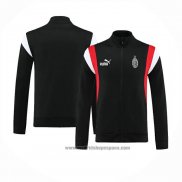 Chaqueta del AC Milan 2023-2024 Negro