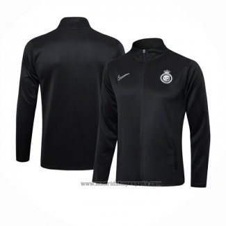 Chaqueta del Al Nassr 2024-2025 Negro