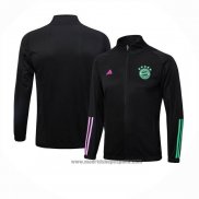 Chaqueta del Bayern Munich 2023-2024 Negro