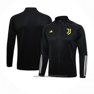 Chaqueta del Juventus 202023-2024 Negro