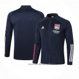 Chaqueta del Lyon 2020-2021 Azul