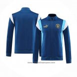 Chaqueta del Manchester City 2023-2024 Azul