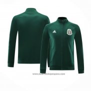 Chaqueta del Mexico 2020-2021 Verde