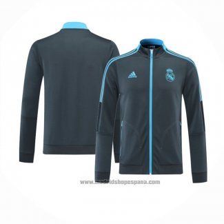 Chaqueta del Real Madrid 2021-2022 Gris