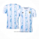 Tailandia Camiseta Argentina 1ª Equipacion del 2021