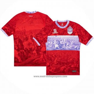 Tailandia Camiseta Boreale Portero 2023-2024