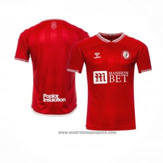 Tailandia Camiseta 1ª Equipacion del Bristol City 2020-2021