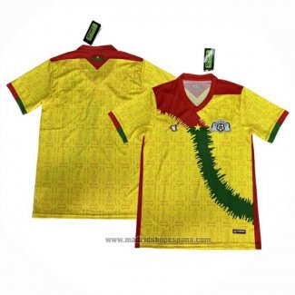 Tailandia Camiseta Burkina Faso 3ª Equipacion del 2024