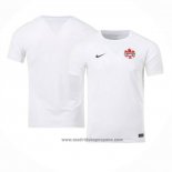 Tailandia Camiseta Canada 2ª Equipacion del 2023