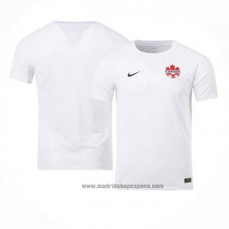 Tailandia Camiseta Canada 2ª Equipacion del 2023