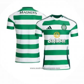 Tailandia Camiseta Celtic 1ª Equipacion del 2024-2025