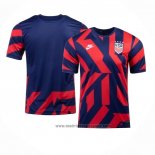 Tailandia Camiseta Estados Unidos 2ª Equipacion del 2021-2022