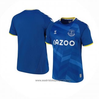 Tailandia Camiseta Everton 1ª Equipacion del 2021-2022