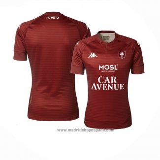 Tailandia Camiseta 1ª Equipacion del FC Metz 2020-2021