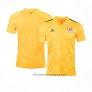 Tailandia Camiseta 2ª Equipacion del Gales 2020-2021