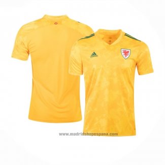 Tailandia Camiseta 2ª Equipacion del Gales 2020-2021