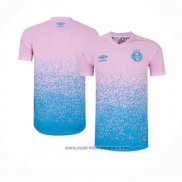 Tailandia Camiseta Gremio Outubro Rosa 2021