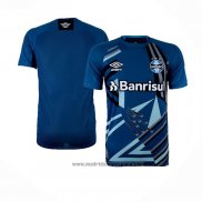 Tailandia Camiseta Gremio Portero 2020-2021 Azul