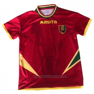 Tailandia Camiseta Guinea 1ª Equipacion del 2021