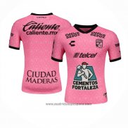 Tailandia Camiseta Leon Octubre Rosa 2021