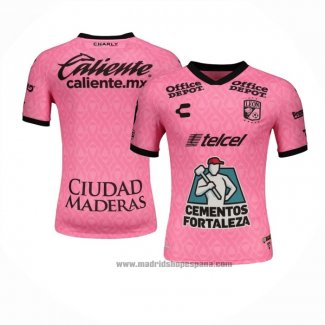 Tailandia Camiseta Leon Octubre Rosa 2021